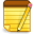 edit, note icon