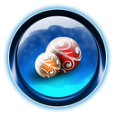 0007, christmas, decor, dooffy, ikony icon
