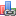 chart,bar,link,graph icon