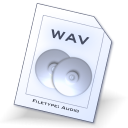 wav icon