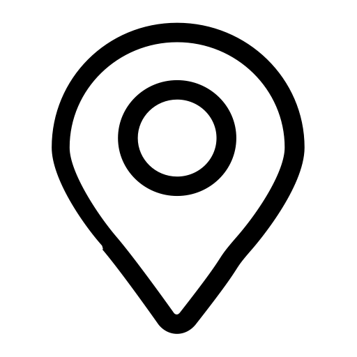 N Position Point svg vector icon
