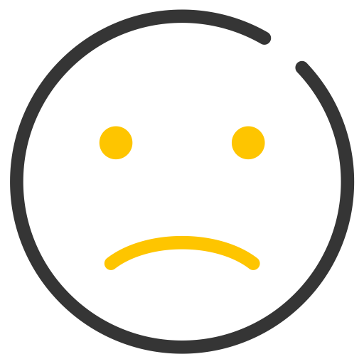 Cry svg vector icon
