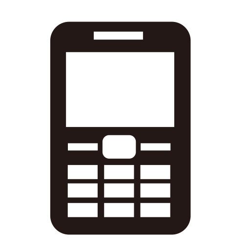 Mobile Phone svg vector icon