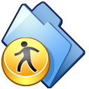 public,folder icon