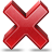delete,win icon