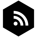 rss svg vector icon