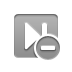 next,delete icon