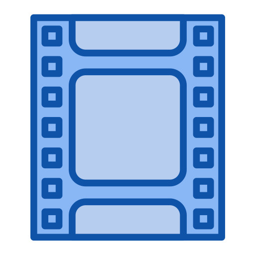 Film svg vector icon