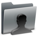 user,folder,account,profile,people,human icon