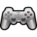 computer game, controller, playstation 3, ps, sony icon