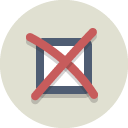x icon