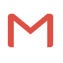 communication, email, gmail, mail, message, service svg vector icon