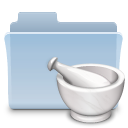 folder,recipe icon