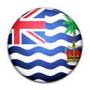 flag,british,indian,ocean,territory,country icon