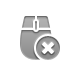 mouse,close icon