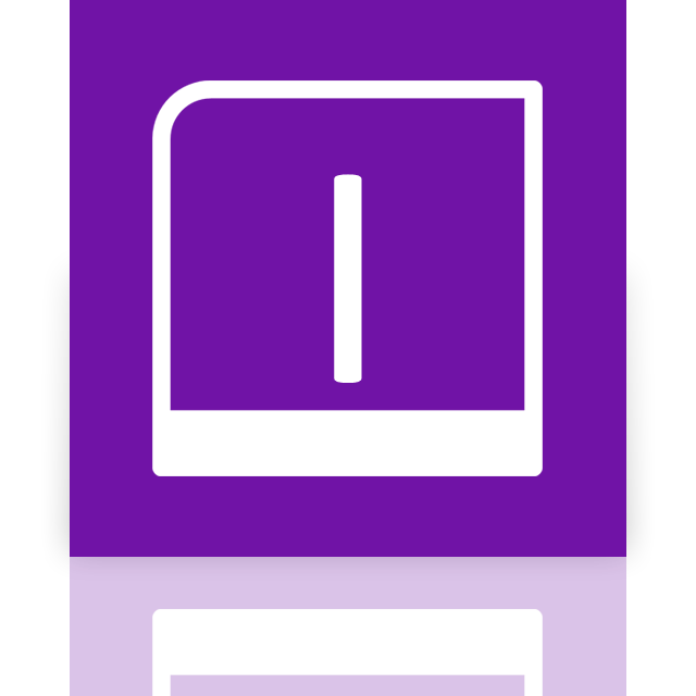infopath, mirror icon