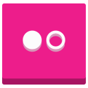 creative, dots, flickr, images, photo, photography, photos, sharing svg vector icon