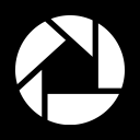 picasa svg vector icon