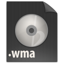 file,wma,paper,document icon