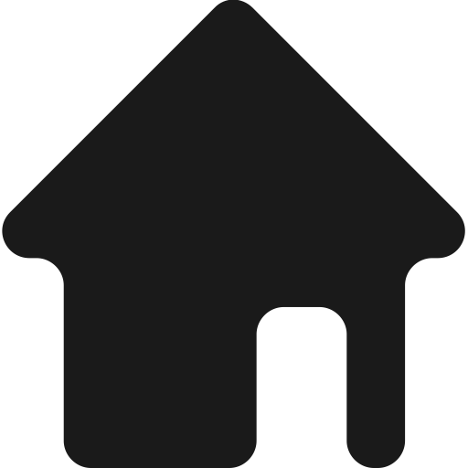 Homepage svg vector icon