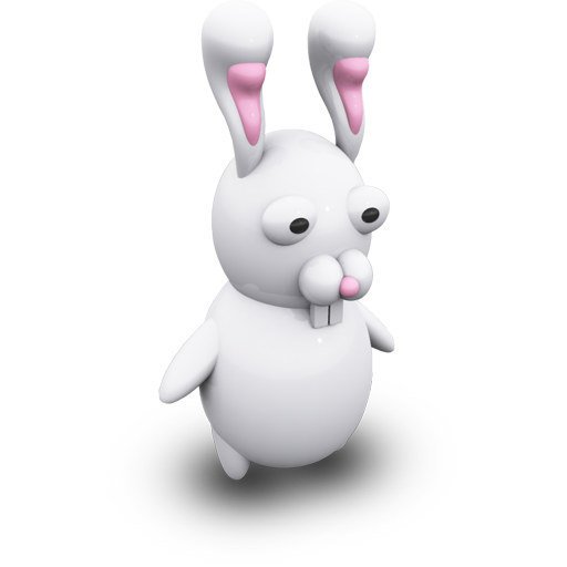 rabbitporcelaine,mac icon