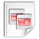 office,presentation icon