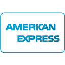 american express, amex, card, cash, checkout, online shopping, payment method svg vector icon
