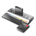 atari, atari 2600, console icon