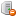 delete, server icon