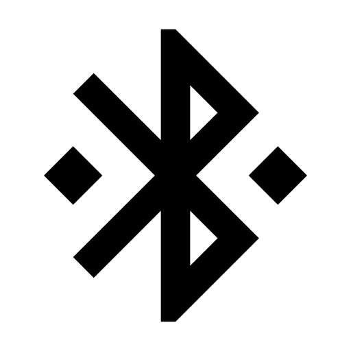 Bluetooth Connect svg vector icon