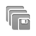 osi,model,diskette icon