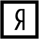engine, find, search, service, ya, yandex svg vector icon