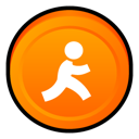 aim, express icon