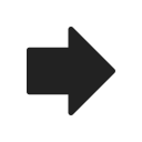 arrow, arrow2, bt, move, navigation, right svg vector icon
