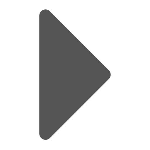 Caret Right svg vector icon