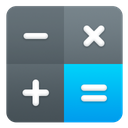 calc, calculator icon