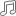 music icon
