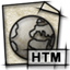 gnome,mime,text,htm,file,document icon