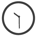 clock, time, wait icon