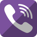 viber svg vector icon