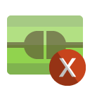 connect,cross icon