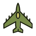 army, bomb, grenade, military, navy, tank, weapon svg vector icon