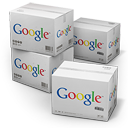 google, shipping icon