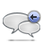 comment,reply,response icon