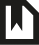 bookmark, document icon