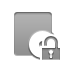 software,lock,open icon