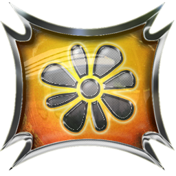 icq,messenger icon