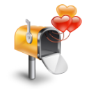 love,mail,valentine,envelop,message,email,letter icon