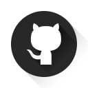 git, github, hub svg vector icon