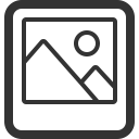 image, photo, photography, picture svg vector icon